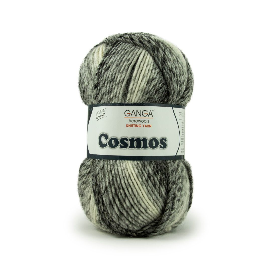 Ganga Acrowools Cosmos Yarn (FX3164)