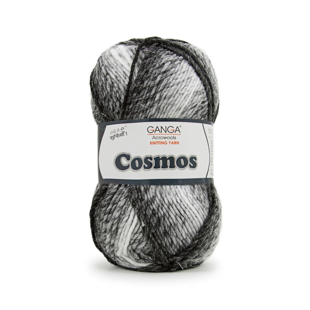 Ganga Acrowools Cosmos Yarn (FX3165)