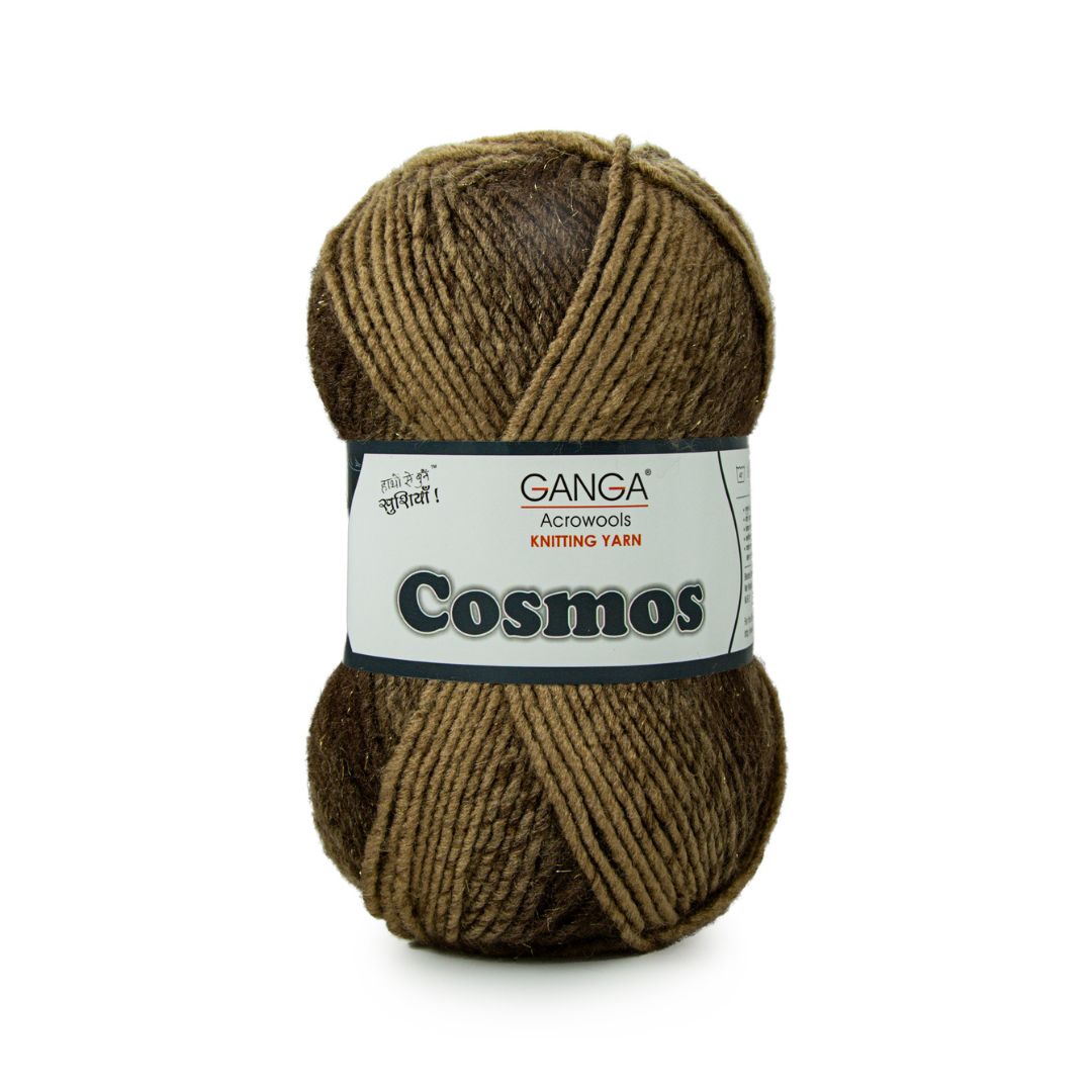 Ganga Acrowools Cosmos Yarn (FX3168)