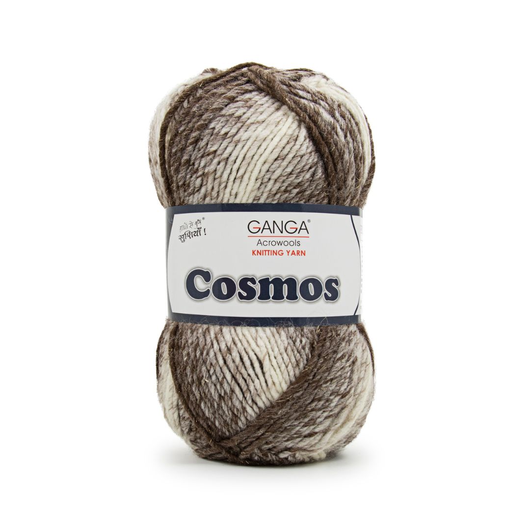 Ganga Acrowools Cosmos Yarn (FX3169)