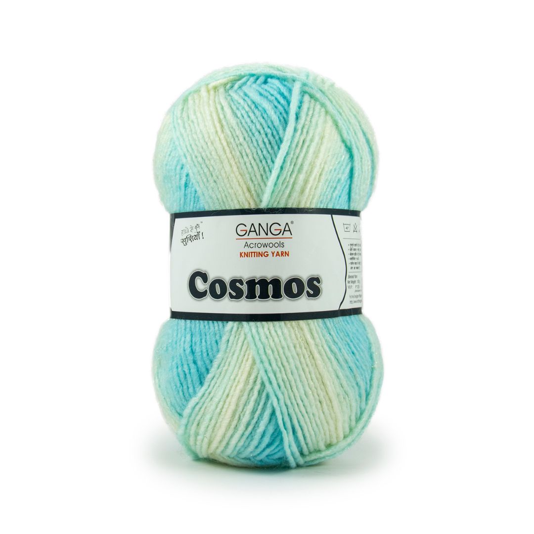 Ganga Acrowools Cosmos Yarn (FX3173)