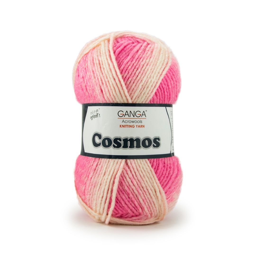 Ganga Acrowools Cosmos Yarn (FX3174)