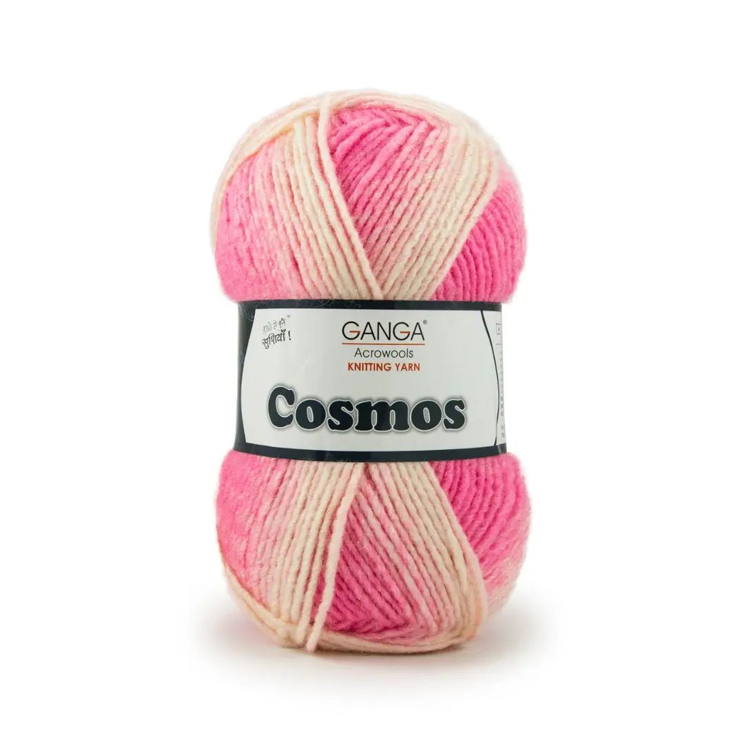 Ganga Acrowools Cosmos Yarn (FX3174)