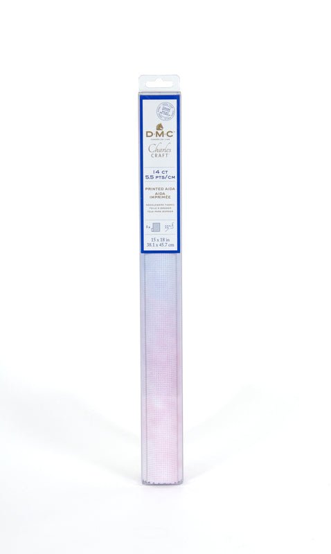 DMC Aida 14ct Fabric (Pre-cut) - 38cm * 46cm - 3609