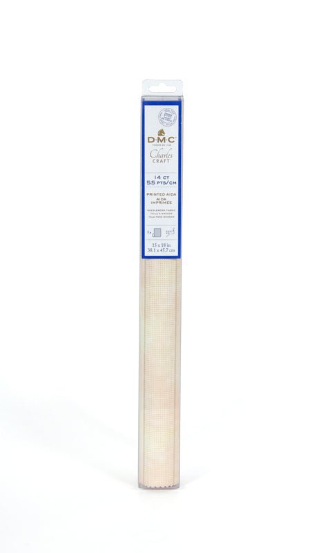 DMC Aida 14ct Fabric (Pre-cut) - 38cm * 46cm - 3855