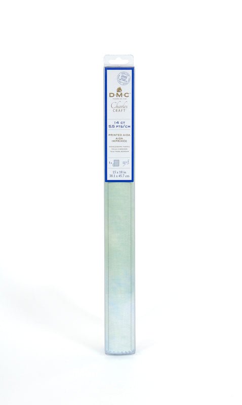 DMC Aida 14ct Fabric (Pre-cut) - 38cm * 46cm - 747