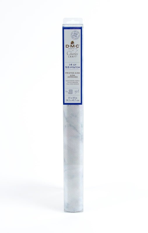 DMC Aida 14ct Fabric (Pre-cut) - 38cm * 46cm - 762