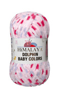 Himalaya Dolphin Baby Velvet Yarn (80402)