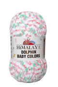 Himalaya Dolphin Baby Velvet Yarn (80404)