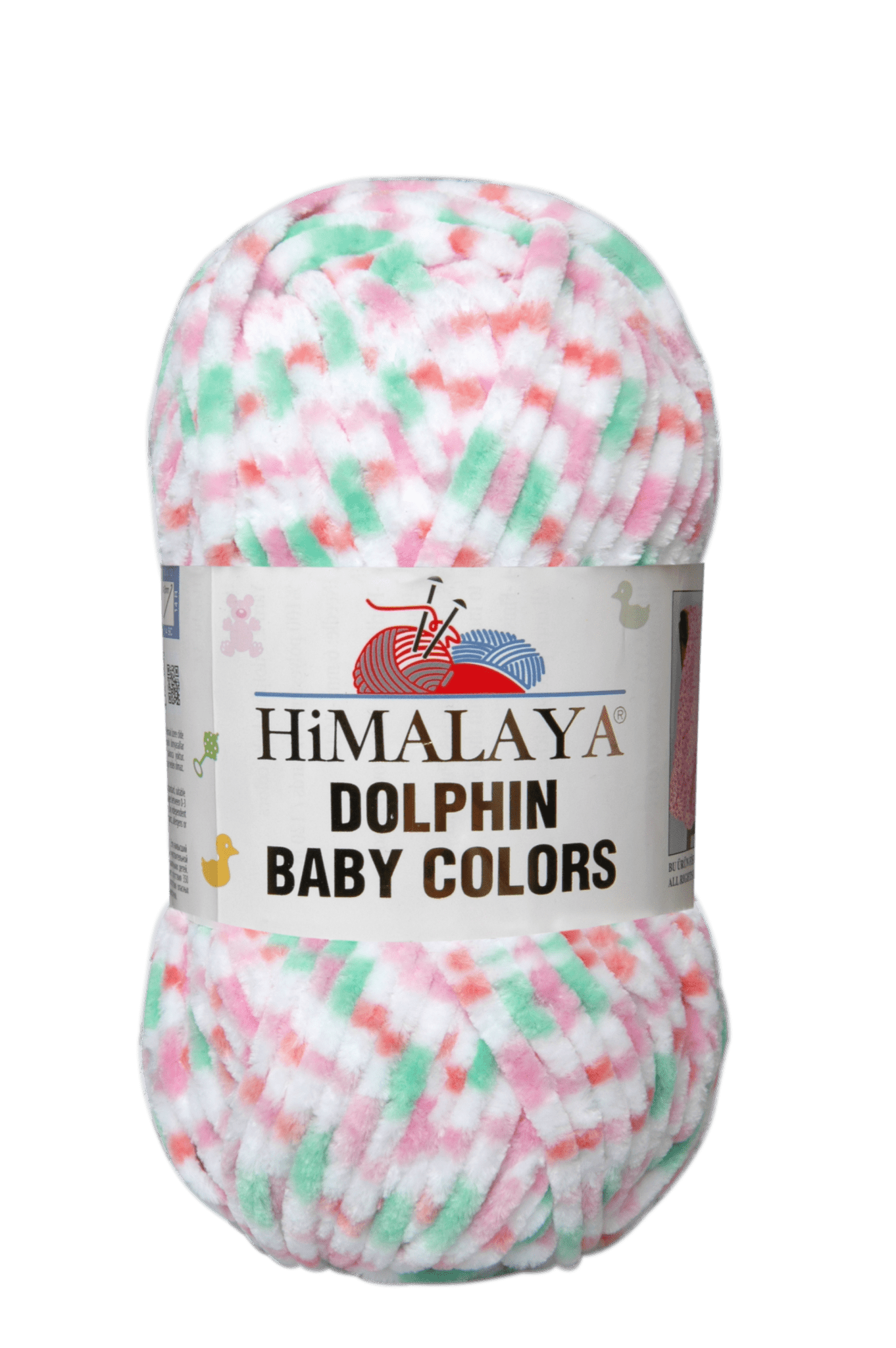 Himalaya Dolphin Baby Velvet Yarn (80404)