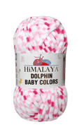 Himalaya Dolphin Baby Velvet Yarn (80414)