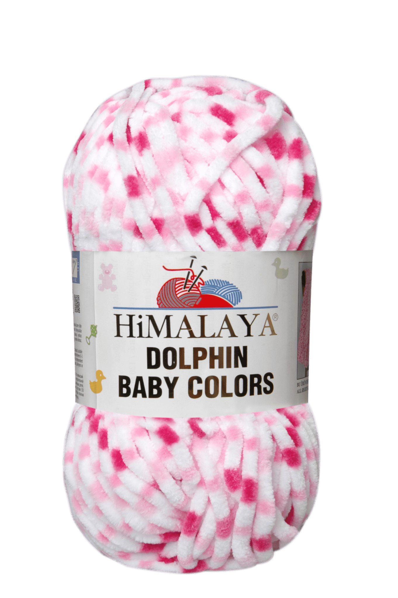 Himalaya Dolphin Baby Velvet Yarn (80414)