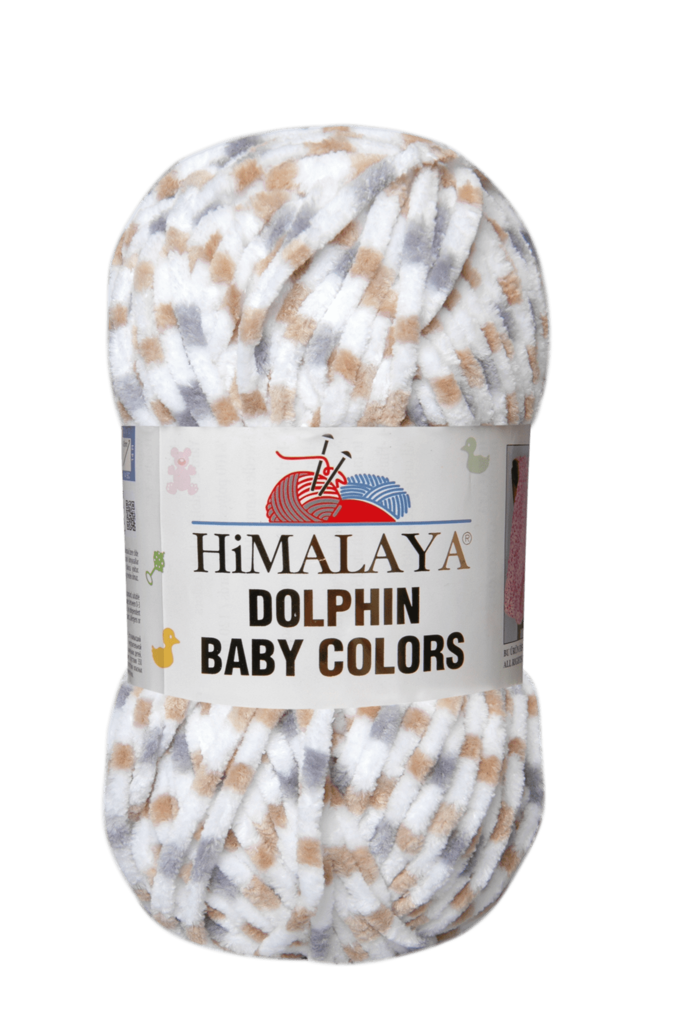Himalaya Dolphin Baby Velvet Yarn (80416)