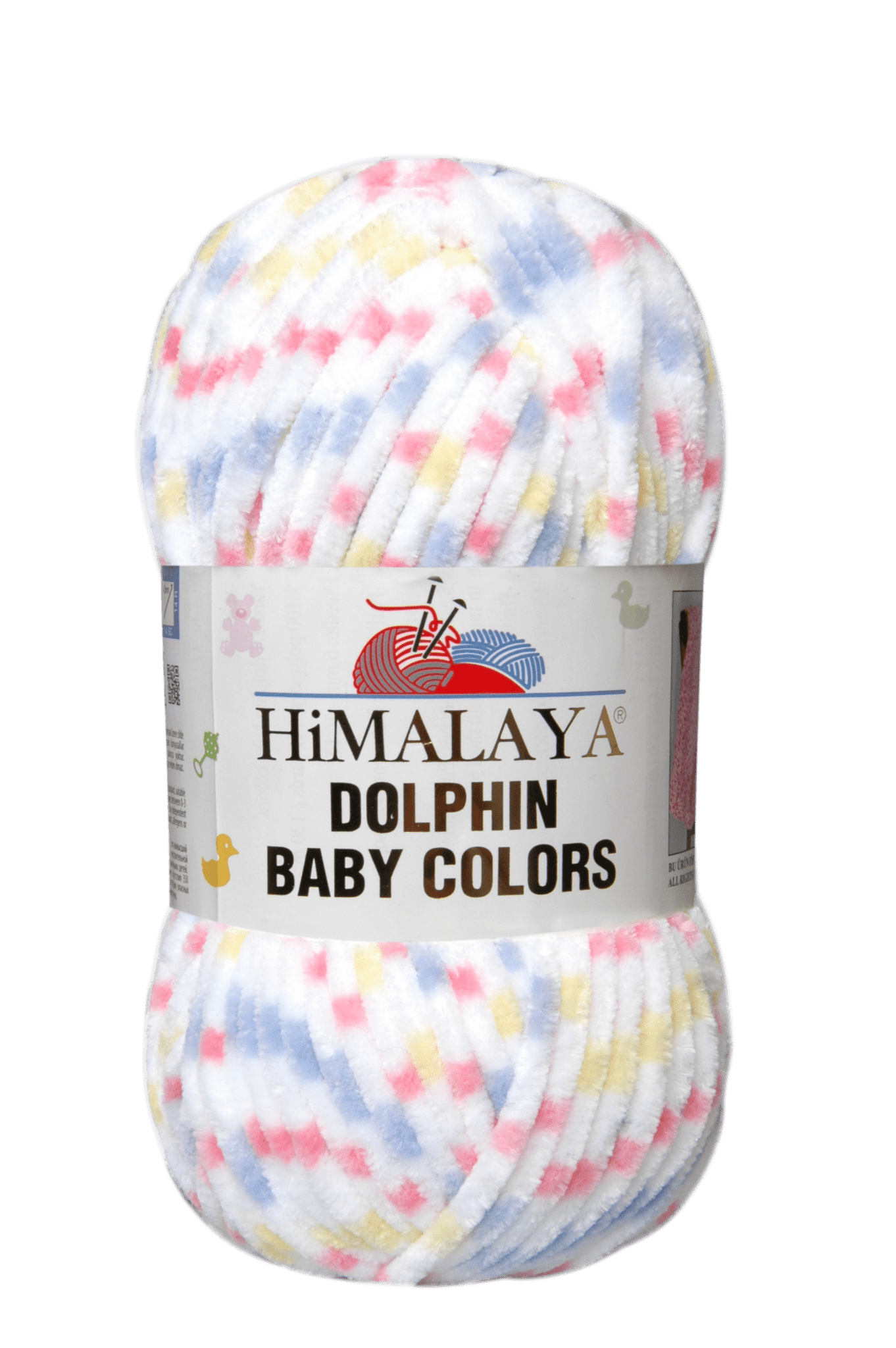 Himalaya Dolphin Baby Velvet Yarn (80417)