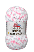 Himalaya Dolphin Baby Velvet Yarn (80418)