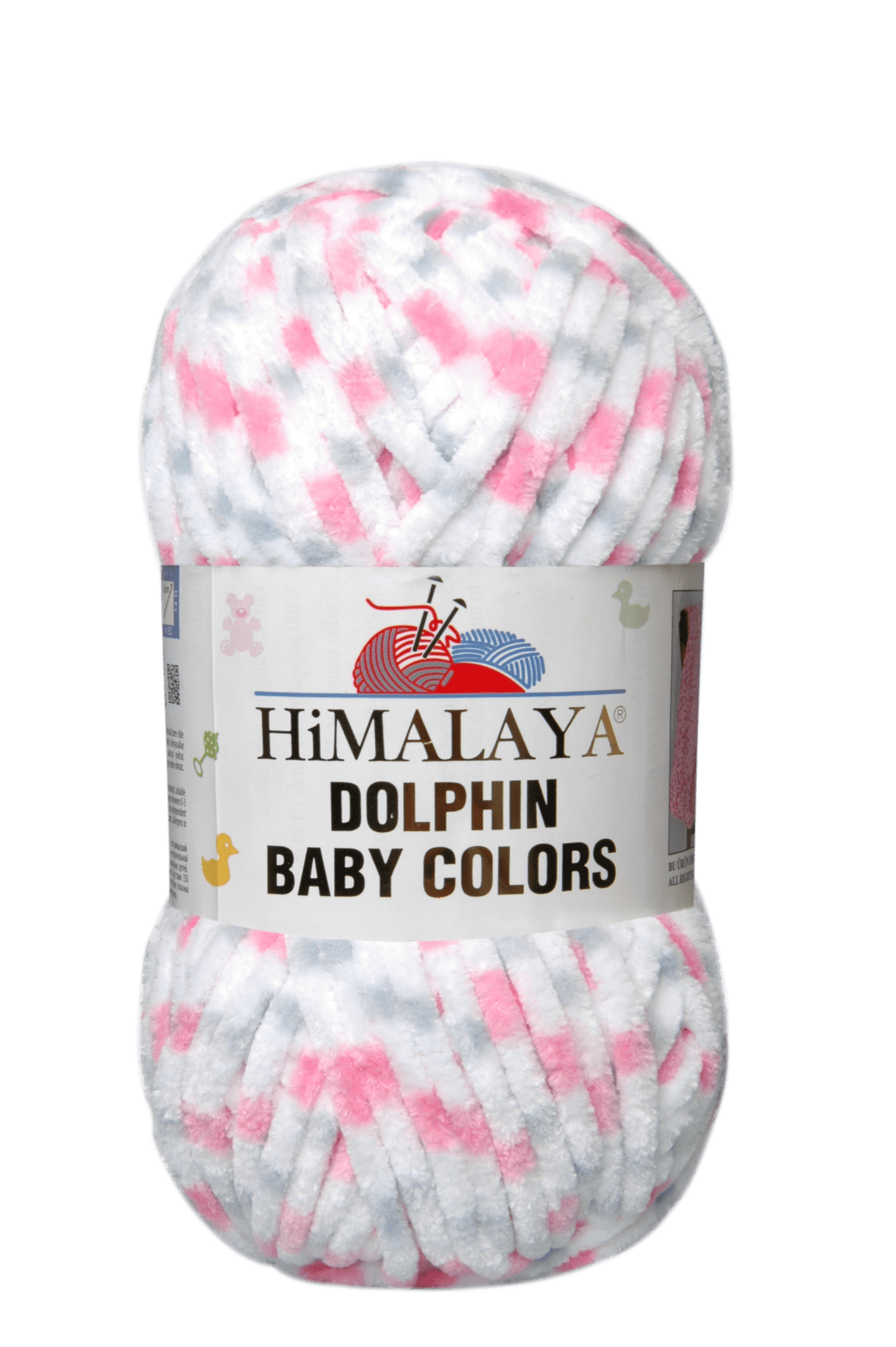 Himalaya Dolphin Baby Velvet Yarn (80418)