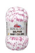 Himalaya Dolphin Baby Velvet Yarn (80419)