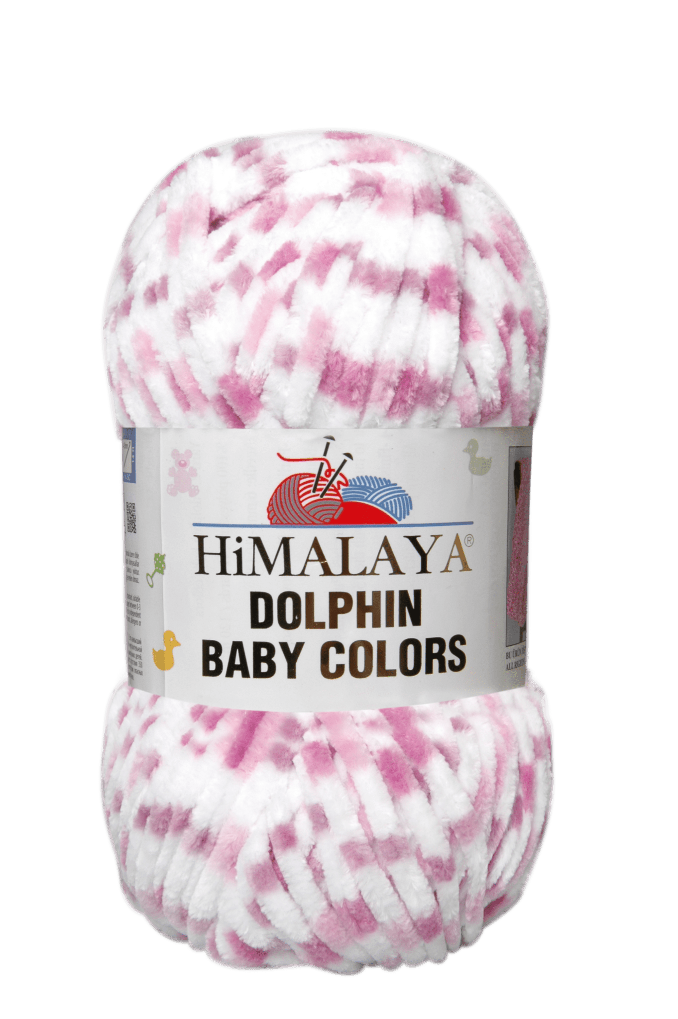 Himalaya Dolphin Baby Velvet Yarn (80419)