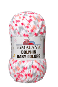 Himalaya Dolphin Baby Velvet Yarn (80420)