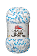 Himalaya Dolphin Baby Velvet Yarn (80421)