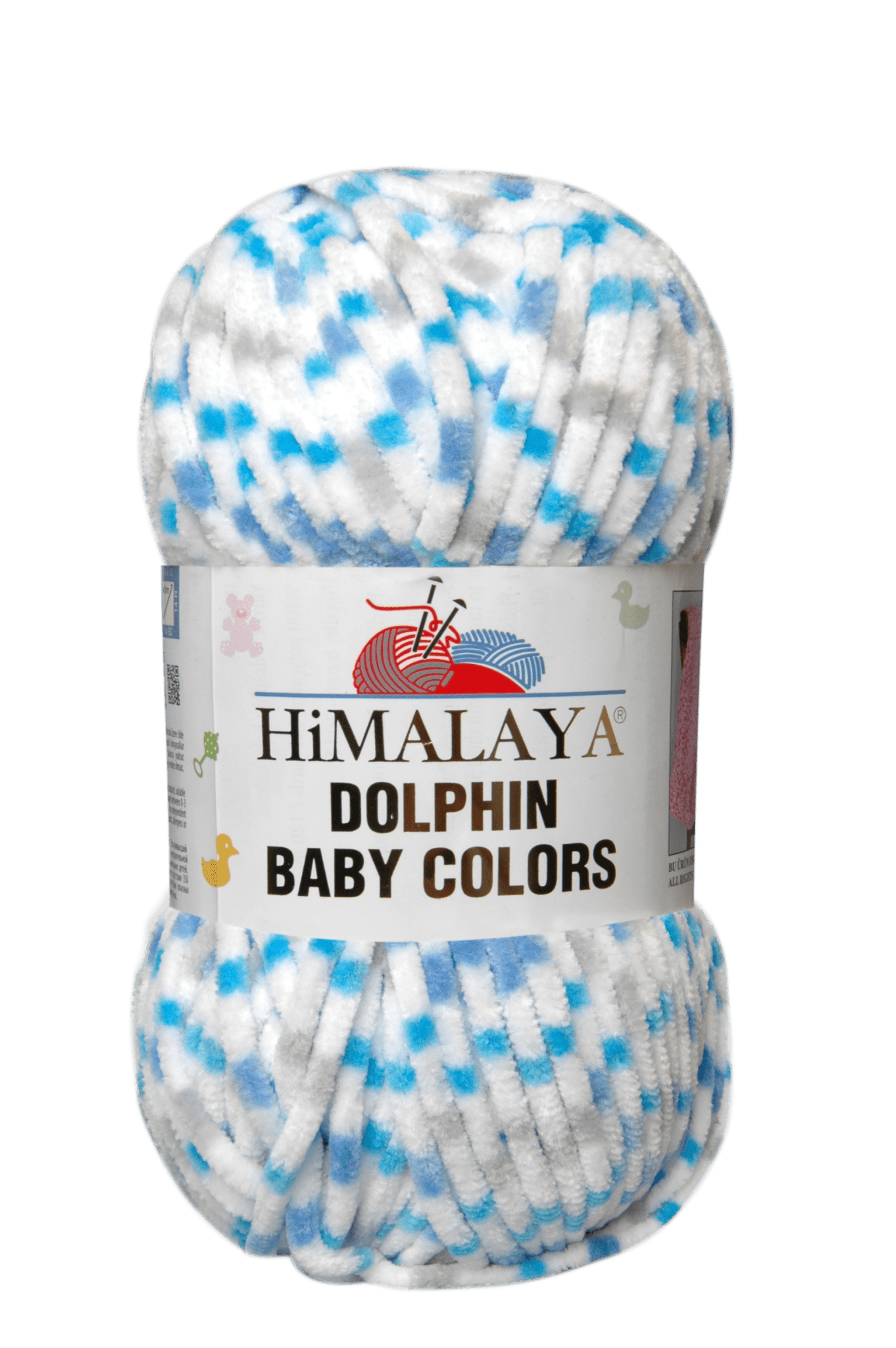 Himalaya Dolphin Baby Velvet Yarn (80421)