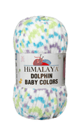 Himalaya Dolphin Baby Velvet Yarn (80422)