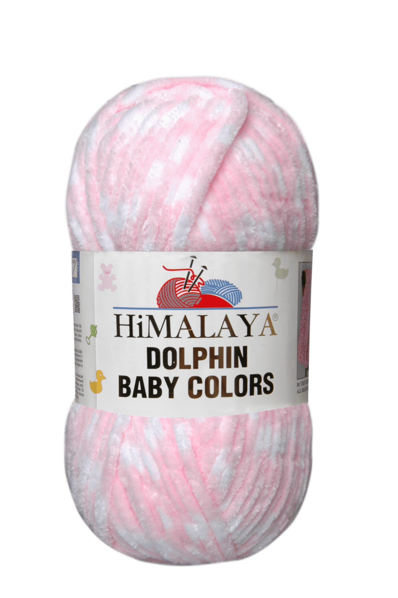 Himalaya Dolphin Baby Velvet Yarn (80424)