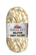 Himalaya Dolphin Baby Velvet Yarn (80437)