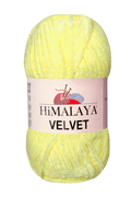 Himalaya Velvet Yarn (90002)