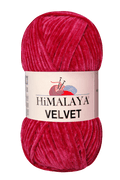 Himalaya Velvet Yarn (90010)
