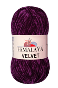 Himalaya Velvet Yarn (90028)