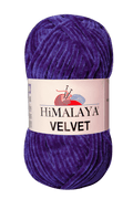 Himalaya Velvet Yarn (90029)