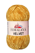 Himalaya Velvet Yarn (90030)