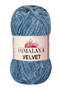 Himalaya Velvet Yarn (90041)