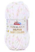 Himalaya Dolphin Baby Velvet Yarn (80408)
