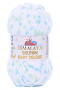 Himalaya Dolphin Baby Velvet Yarn (80409)
