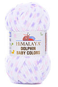 Himalaya Dolphin Baby Velvet Yarn (80410)