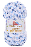 Himalaya Dolphin Baby Velvet Yarn (80411)