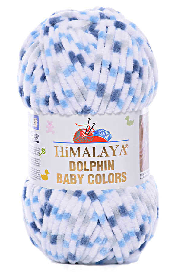 Himalaya Dolphin Baby Velvet Yarn (80411)