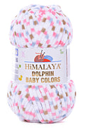 Himalaya Dolphin Baby Velvet Yarn (80413)