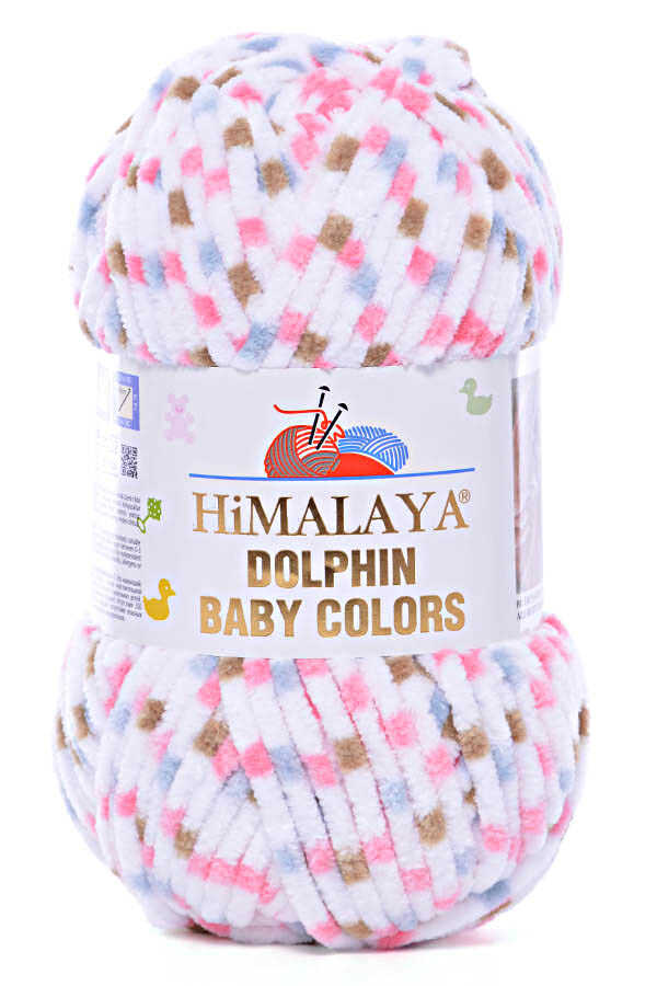 Himalaya Dolphin Baby Velvet Yarn (80413)