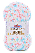 Himalaya Dolphin Baby Velvet Yarn (80415)