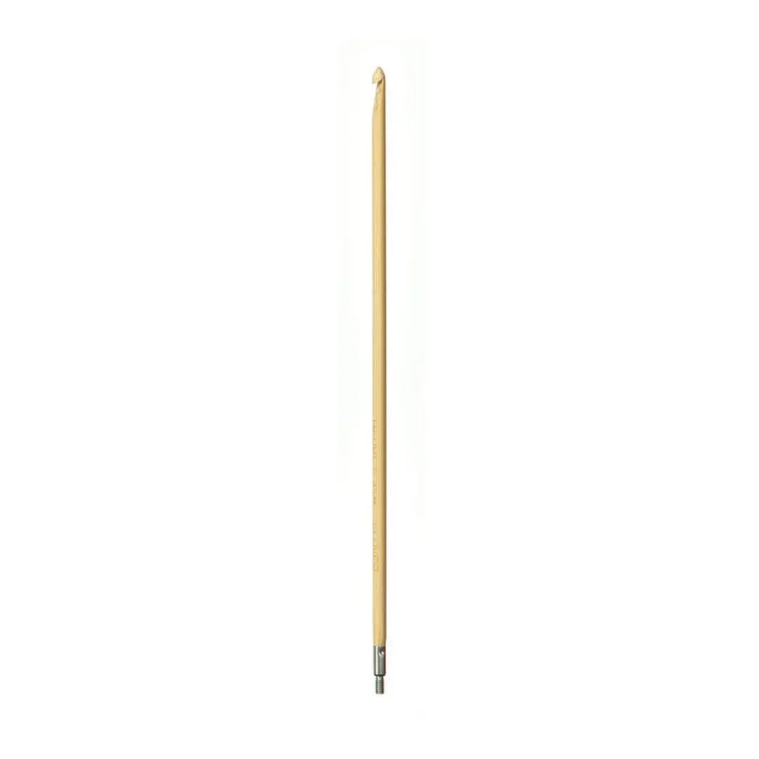 Clover Takumi Bamboo Interchangeable Tunisian Crochet Hook (3.5mm)