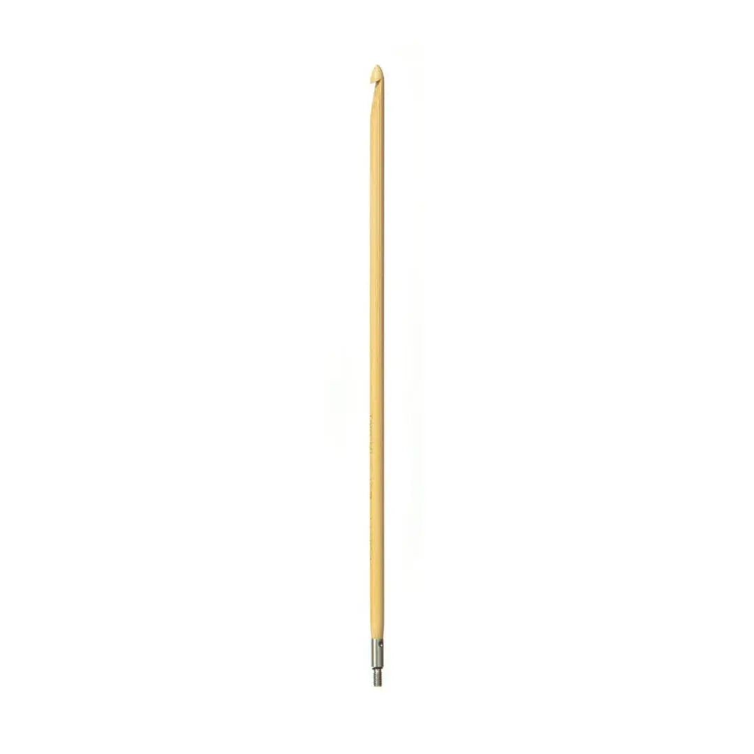 Clover Takumi Bamboo Interchangeable Tunisian Crochet Hook (3.5mm)