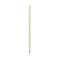 Clover Takumi Bamboo Interchangeable Tunisian Crochet Hook (4mm)