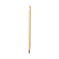 Clover Takumi Bamboo Interchangeable Tunisian Crochet Hook (6.5mm)