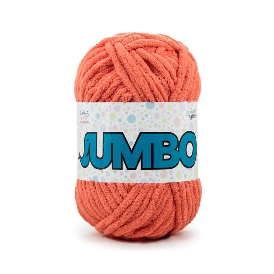 Ganga Acrowools Jumbo Yarn (JMB001)