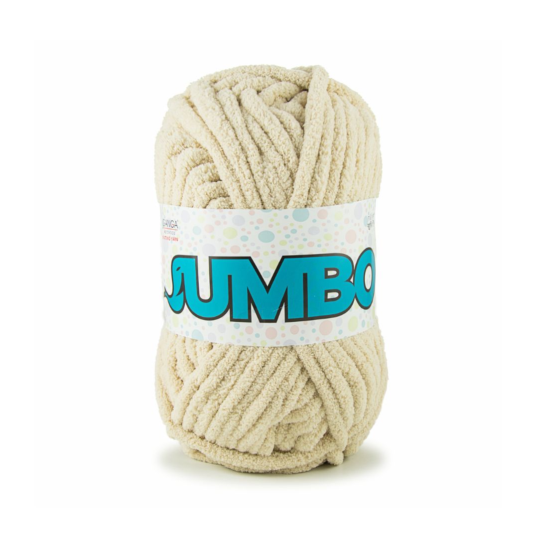 Ganga Acrowools Jumbo Yarn (JMB008)