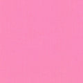 Kona Cotton Solids (The Pink Shades) in Candy Pink quilting fabric by Robert Kaufman