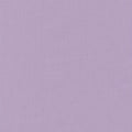Kona Cotton Solids (The Purple Shades) in Lilac quilting fabric by Robert Kaufman